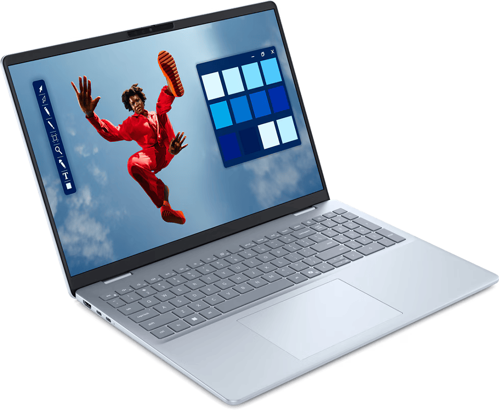 Inspiron 16 Plus DB16250 | Ultra 9 288V | 32GB LPDDR5X RAM | 2TB SSD | 16" 2.5K (2560 x 1600) Anti-Glare Display | Intel Arc Graphics | Backlit Keyboard | Fingerprint Reader | Windows 11 Home - Image 2