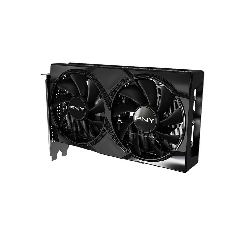 PNY GeForce RTX 5060 OC 8GB GDDR7 Graphics Card | 8GB GDDR7 (448 GB/s Bandwidth) | DLSS 4 & Reflex 2 Support | Dual Fan Cooling | 2-Slot Compact Design | PCIe 5.0 Ready | DisplayPort 2.1b & HDMI 2.1b (8K 165Hz) - Image 3
