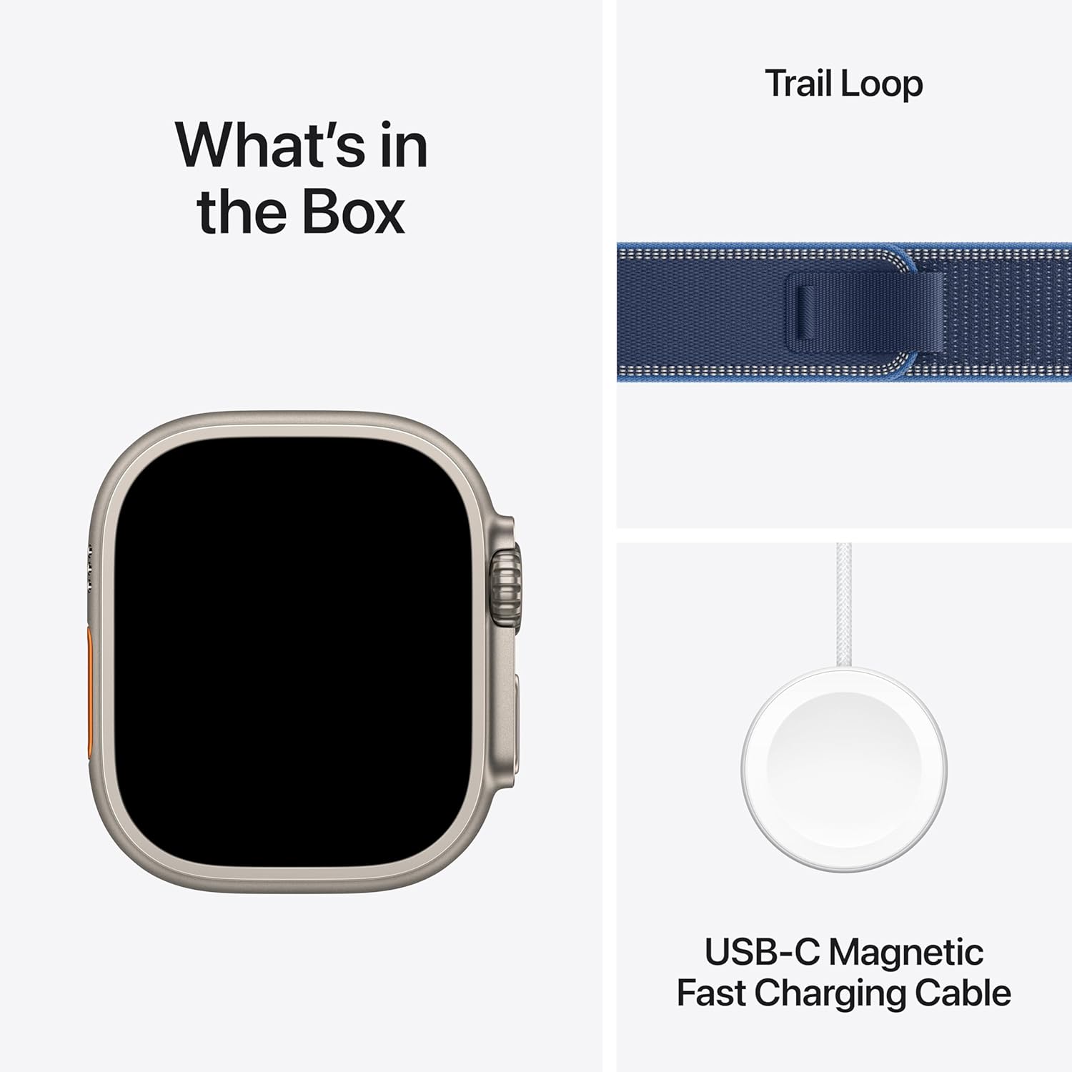Apple Watch Ultra 3 – S10 SiP Processor | Up to 36H Battery | Advanced Sensors | Health Features | Water Resistance | Cellular, Wi-Fi, Bluetooth 5.3, U2 Ultra Wideband Chip - Image 3