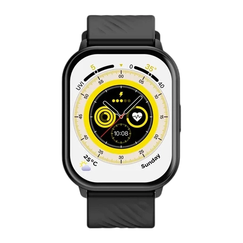 Zeblaze GTS 3 Smartwatch | 2.03" HD IPS Display (240×296 px, 260 PPI) | IP68 Water-Resistant | Bluetooth BLE 5.2 | Up to 15 Days Battery Life | Compatible with Android 5.0+ & iOS 9.0+ - Image 2