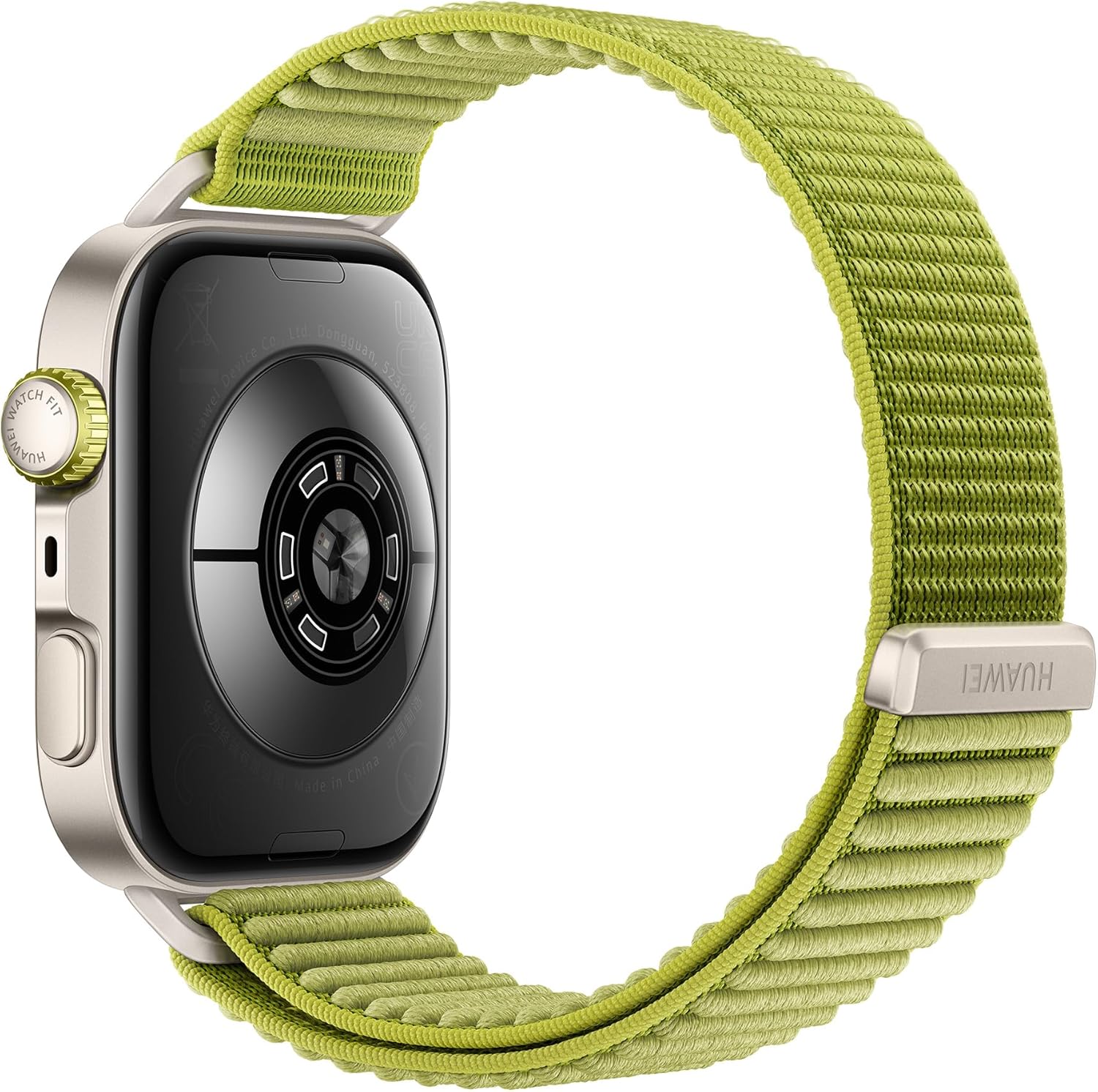 Huawei Watch Fit 4 Pro | 1.82" (480 × 408, ~347 PPI) AMOLED Display | Bluetooth 5.2 (BR & BLE) | 100+ Workout Modes with GPS Tracking | Up to 10 Days Battery Life | Compatible With Android 8.0+ & iOS 13.0+ - Image 3