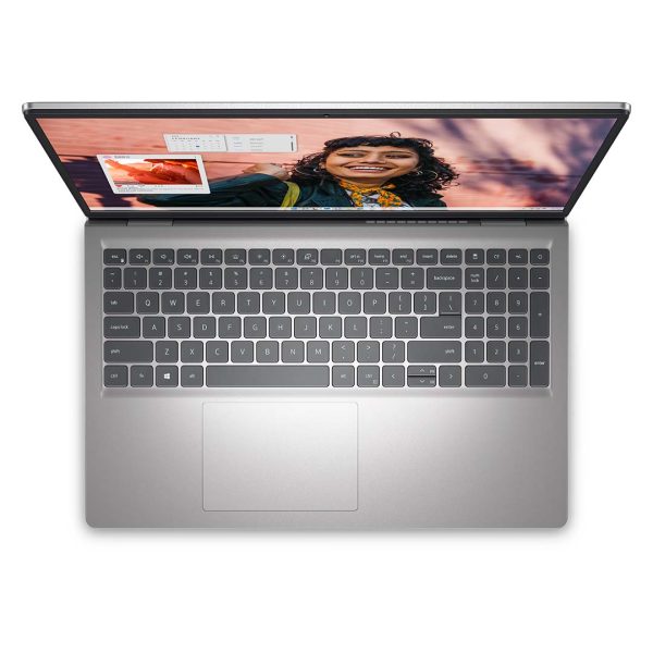 Dell Inspiron 15 3530 | Intel Core i5-1335U | 8/16GB DDR4 RAM | 512GB SSD | Intel Iris Xe Graphics | 15.6" FHD Display | 60HZ Refresh Rate | Backlit Keyboard | Fingerprint Sensor - Image 3