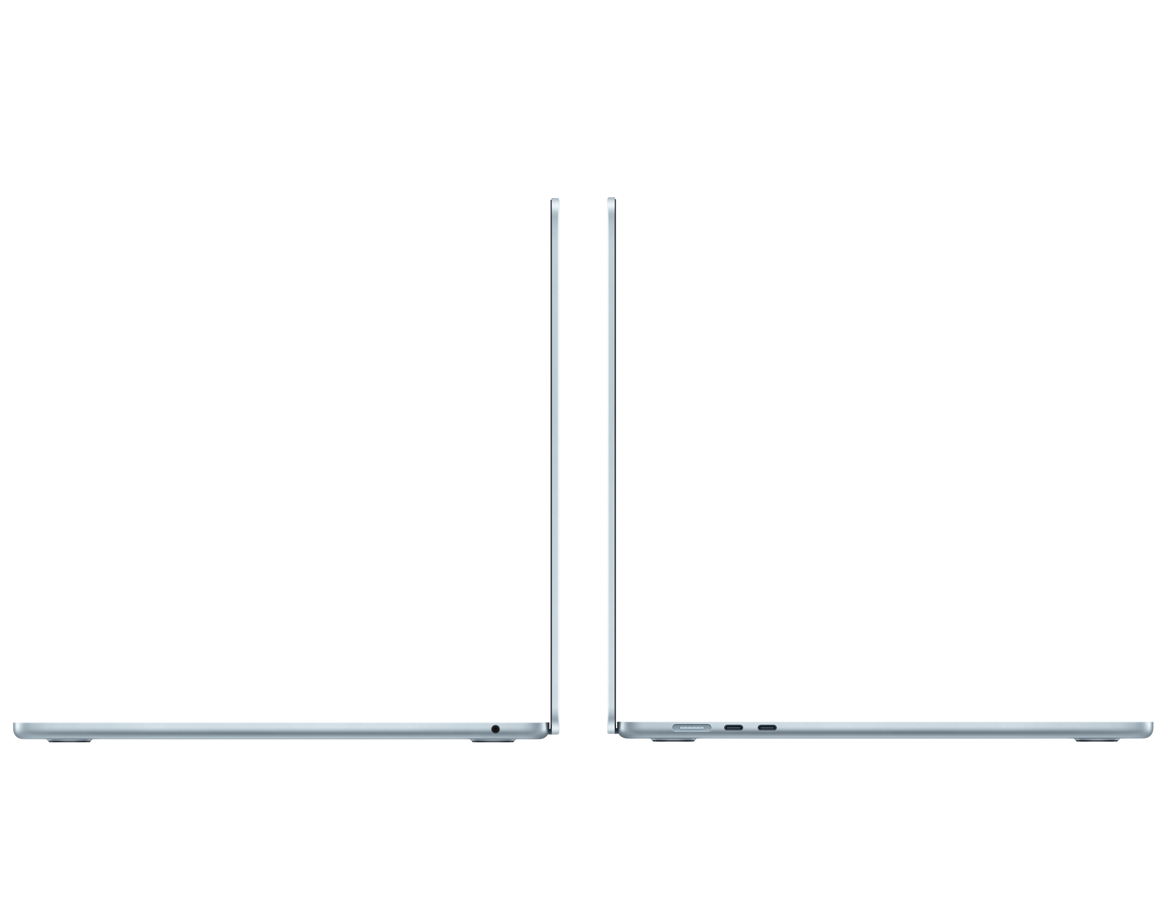 Apple MacBook Air M4 Chip 2025 | 15.3-inch 2880 x 1864 Liquid Retina Display | 16/24GB Unified Memory | 256/512GB SSD Storage | M4 Chip with 10-core CPU & 10-core GPU | Backlit Magic Keyboard | Fingerprint Sensor - Image 3