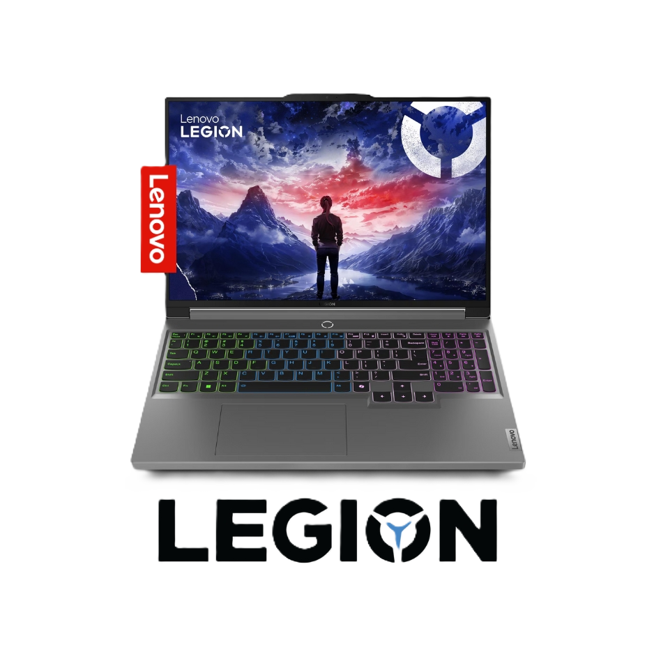 Legion Pro 5 16ADR10 (Ryzen 9 8945HX) RTX 5060 8 GB