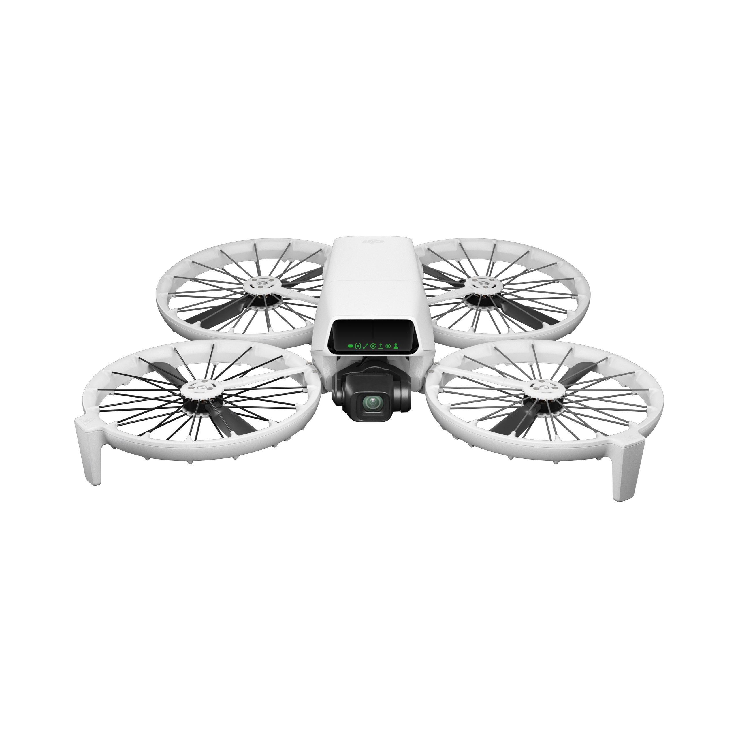 DJI Flip Standard | Ultra-Portable <249g Pocket Drone | 48MP 4K/60fps HDR Camera | 3-Axis Mechanical Gimbal | ~31 Min Flight Time | Front & Downward Safety Sensors - Image 2
