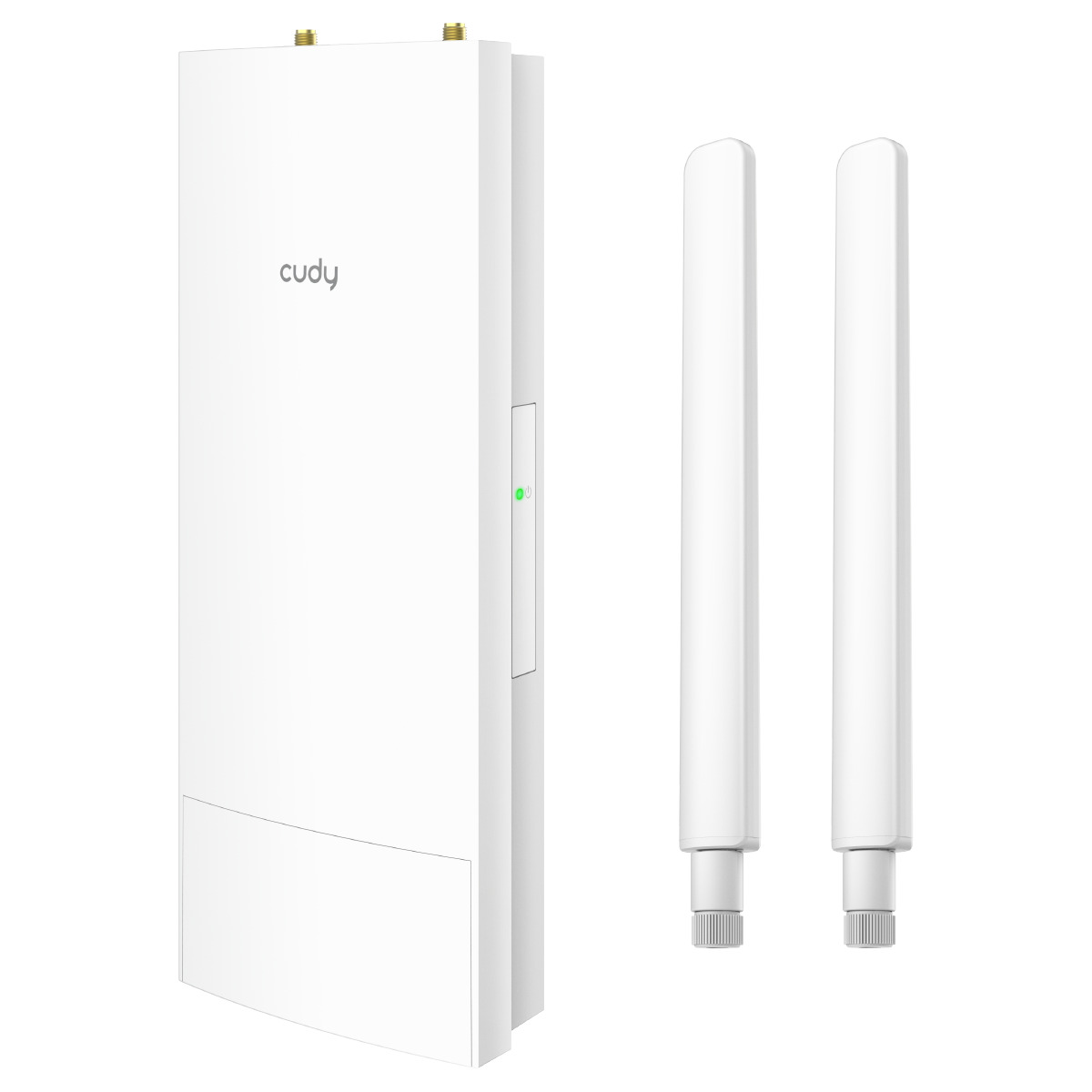 Cudy AP3000 AX3000 Outdoor WiFi 6 Access Point | 2402 Mbps 5GHz & 574 Mbps 2.4GHz | MT7981BA Chipset | 256MB RAM & 128MB ROM |External High Power FEM | Gigabit RJ45 Port | Passive PoE Support - Image 4