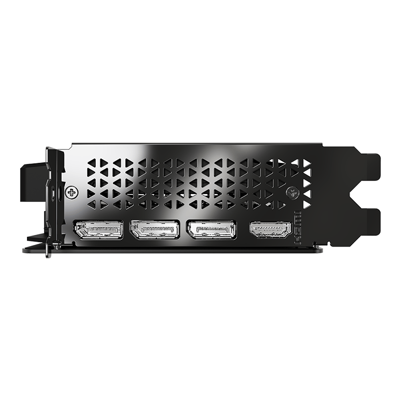 PNY GeForce RTX 5060 Ti OC 8GB DDR7 Graphics Card | 2692 MHz Boost Clock | 8GB GDDR7 (128-bit, 448 GB/s) | 180W TDP | DisplayPort 2.1b & HDMI 2.1b (4K 480Hz / 8K 165Hz) - Image 7