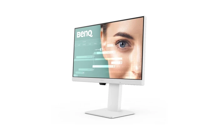 BenQ GW2486TC Monitor | 23.8" FHD (1920x1080) IPS Display | 100Hz Refresh Rate | 5ms Response Time | 99% sRGB | USB-C, HDMI & DisplayPort (Daisy Chain) | Fully Adjustable Stand | Eye-Care Technology - Image 4