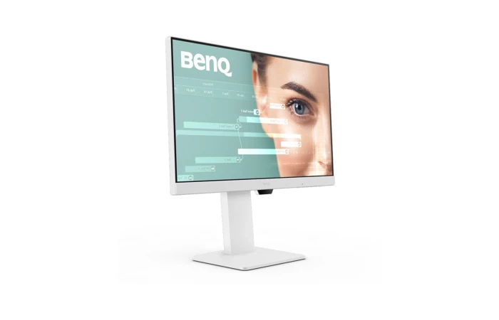BenQ GW2486TC Monitor | 23.8" FHD (1920x1080) IPS Display | 100Hz Refresh Rate | 5ms Response Time | 99% sRGB | USB-C, HDMI & DisplayPort (Daisy Chain) | Fully Adjustable Stand | Eye-Care Technology - Image 3