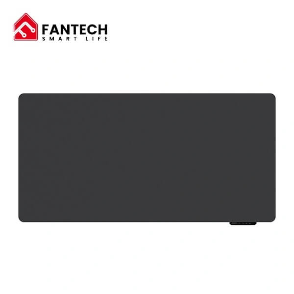 FANTECH WS514 Workstation Gaming Desk | Adjustable Height | Large Surface Area | Ergonomic Design | Steel Frame with Carbon-Finish Surface | Cable Management - Image 5