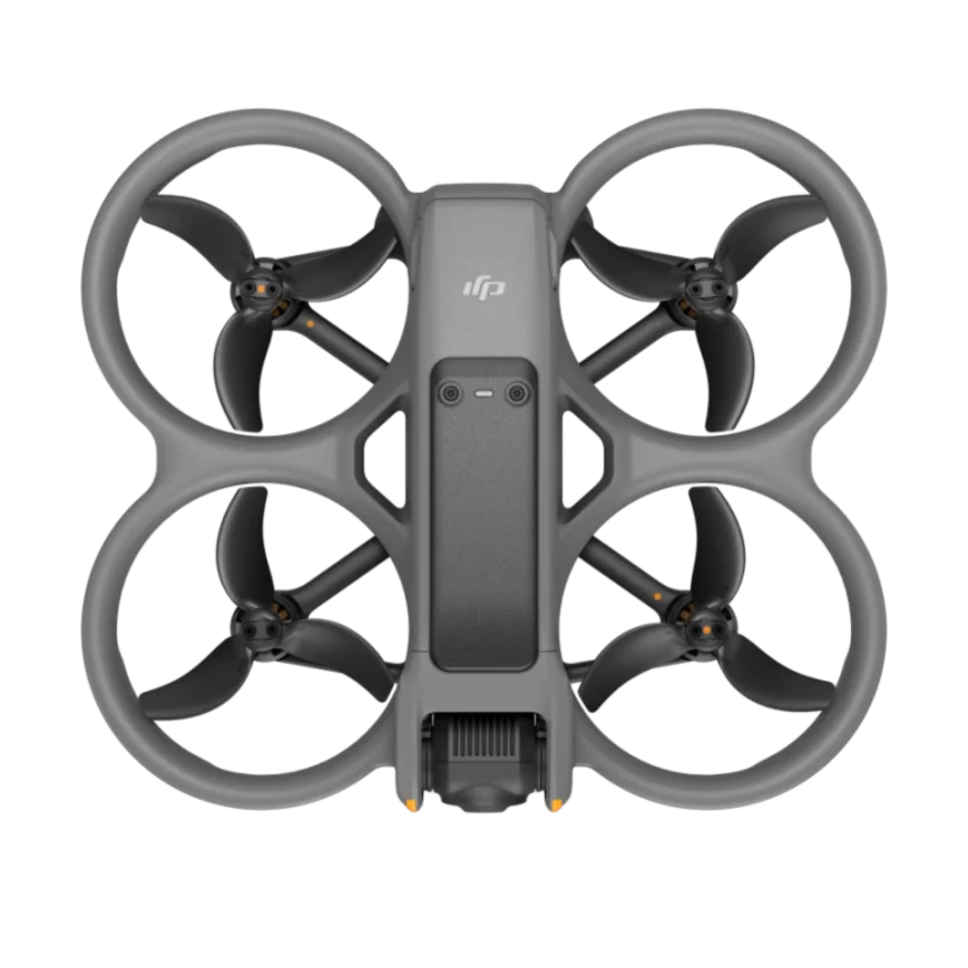 DJI Avata 2 Fly More Combo 1 Battery | FPV Drone with 1/1.3-inch 4K/60fps Camera | ~23 Min Flight | 13 km Transmission Range| Waypoints & QuickShots - Image 2