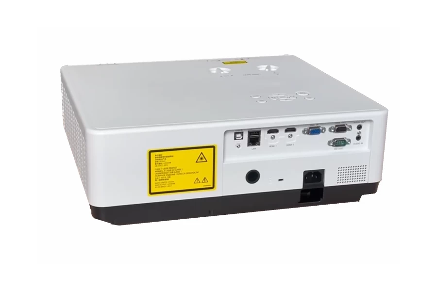 BYINTEK L900HK E-Shift 4K Laser Telephoto Projector | Native 4K (3840×2160) Physical Resolution | 6000 ANSI Lumens High-Brightness | Built-In Speakers | Professional Business & Large-Venue Display Solution - Image 3