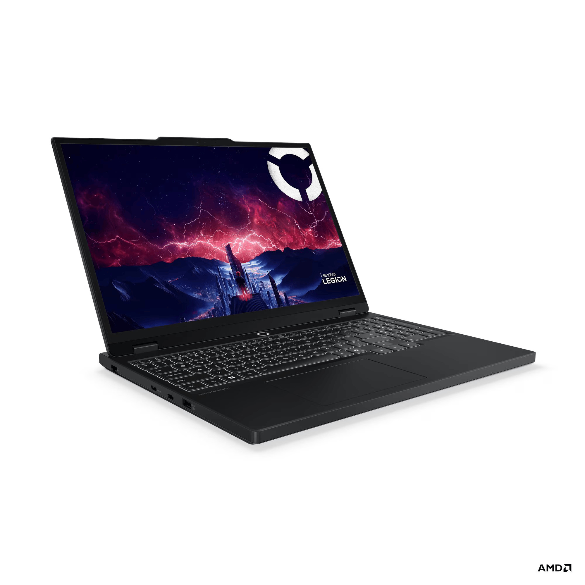 Lenovo Legion 5 2025 15AHP10 | AMD Ryzen 7 260 | 15.1-Inch WQXGA (2560×1600) 165Hz OLED Display | 16GB RAM | 512GB SSD | RTX 5050/5060 8GB Graphics | 24-Zone RGB Backlit Keyboard | Windows® 11 Home - Image 2