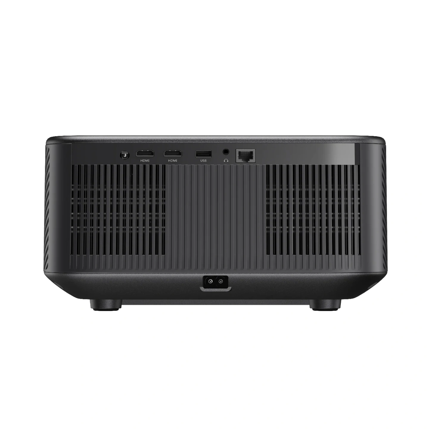 Yaber K3 Smart Full HD Projector | Native 1920×1080 Resolution | 1600 ANSI Lumens LED Brightness | Dual 30W JBL Speakers with Dolby Audio | 40″–200″ Adjustable Projection Size - Image 6