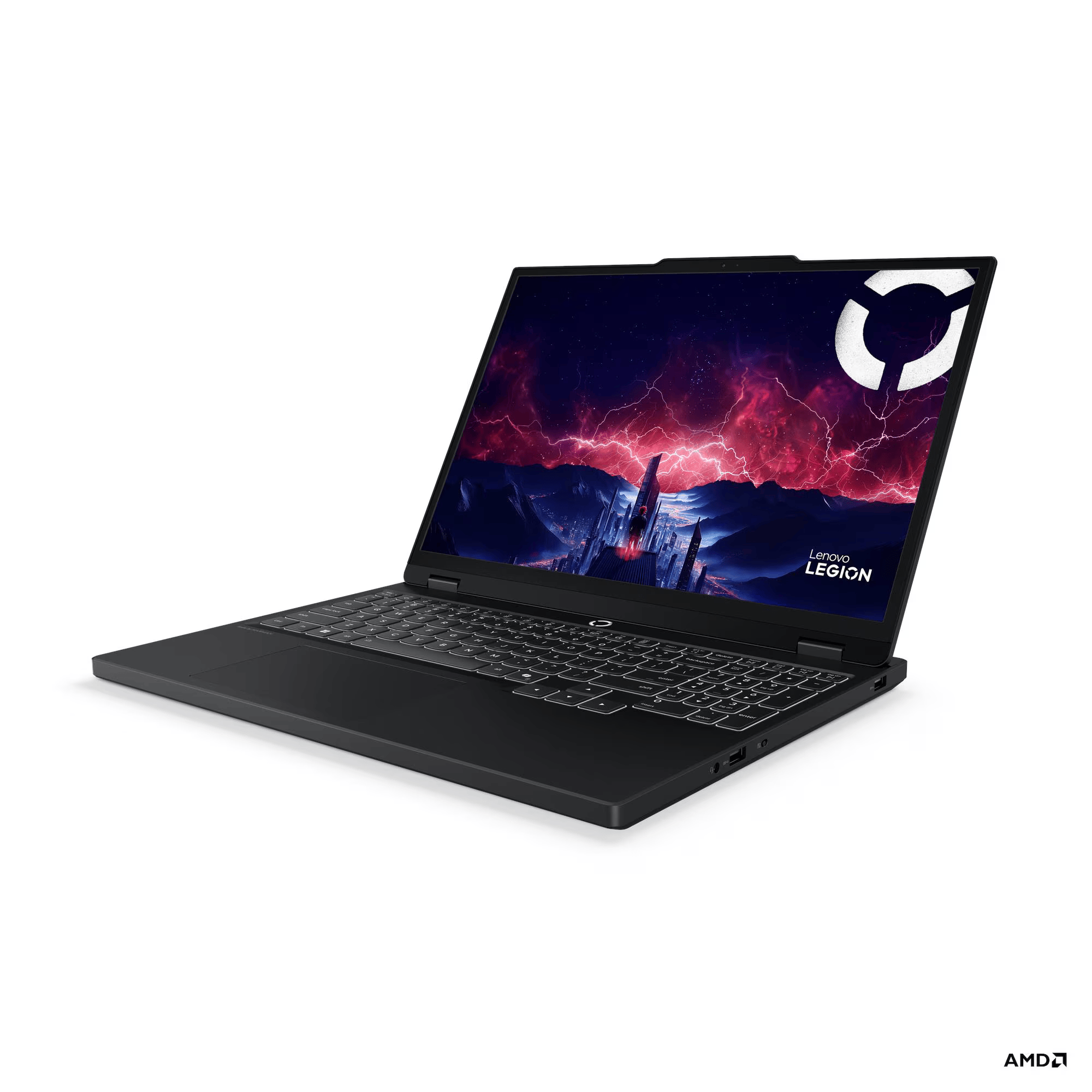 Lenovo Legion 5 2025 15AHP10 | AMD Ryzen 7 260 | 15.1-Inch WQXGA (2560×1600) 165Hz OLED Display | 16GB RAM | 512GB SSD | RTX 5050/5060 8GB Graphics | 24-Zone RGB Backlit Keyboard | Windows® 11 Home - Image 3