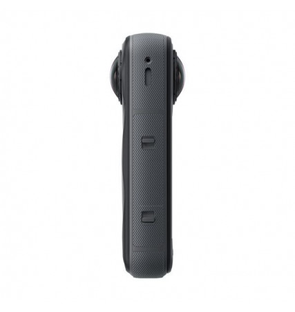 Insta360 X5 360° 8K Action Camera | Dual 1/1.28" Sensors & Replaceable Lenses | Waterproof up to 15m | AI-Powered Stabilization | Magnetic Quick-Release System | 8K @ 30fps, 5.7K @ 60fps Video | Voice & Gesture Control - Image 5