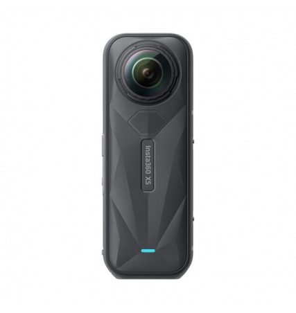 Insta360 X5 360° 8K Action Camera | Dual 1/1.28" Sensors & Replaceable Lenses | Waterproof up to 15m | AI-Powered Stabilization | Magnetic Quick-Release System | 8K @ 30fps, 5.7K @ 60fps Video | Voice & Gesture Control - Image 3