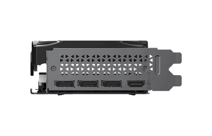 PNY GeForce RTX 5070 12GB DDR7 OC Graphics Card | 6144 CUDA Cores | 2.16GHz Clock Speed | 12GB GDDR7 (192-bit, 28 Gbps) | 988 TOPS | PCI Express 5.0 x16 | HDMI 2.1b & 3x DisplayPort 2.1b | DLSS 4 & Reflex Support - Image 5