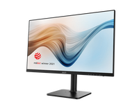 MSI Modern MD272XP 27" FHD IPS Monitor (1920 x 1080 | 100Hz | 108% sRGB | Type-C, HDMI, DisplayPort | Pivot & Height Adjustable Stand | Dual 3W Speakers | 16.7M Colors | 1-Year Warranty) - Image 3