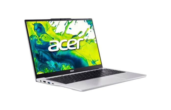 Acer Aspire Lite 15 AL15-52H 2025 | 13th Gen Intel Core i7 13620H Processor | 16GB LPDDR5 RAM | 512GB SSD | 15.6" (FHD, 1900 x 1080) 60Hz LCD Display | Intel UHD Graphics | Backlit Keyboard | Windows 11 Home - Image 2