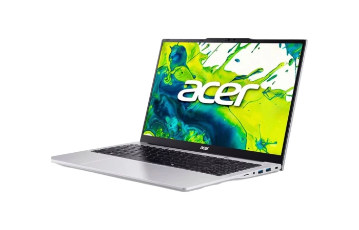 Acer Aspire Lite 15 AL15-52H 2025 | 13th Gen Intel Core i7 13620H Processor | 16GB LPDDR5 RAM | 512GB SSD | 15.6" (FHD, 1900 x 1080) 60Hz LCD Display | Intel UHD Graphics | Backlit Keyboard | Windows 11 Home - Image 3