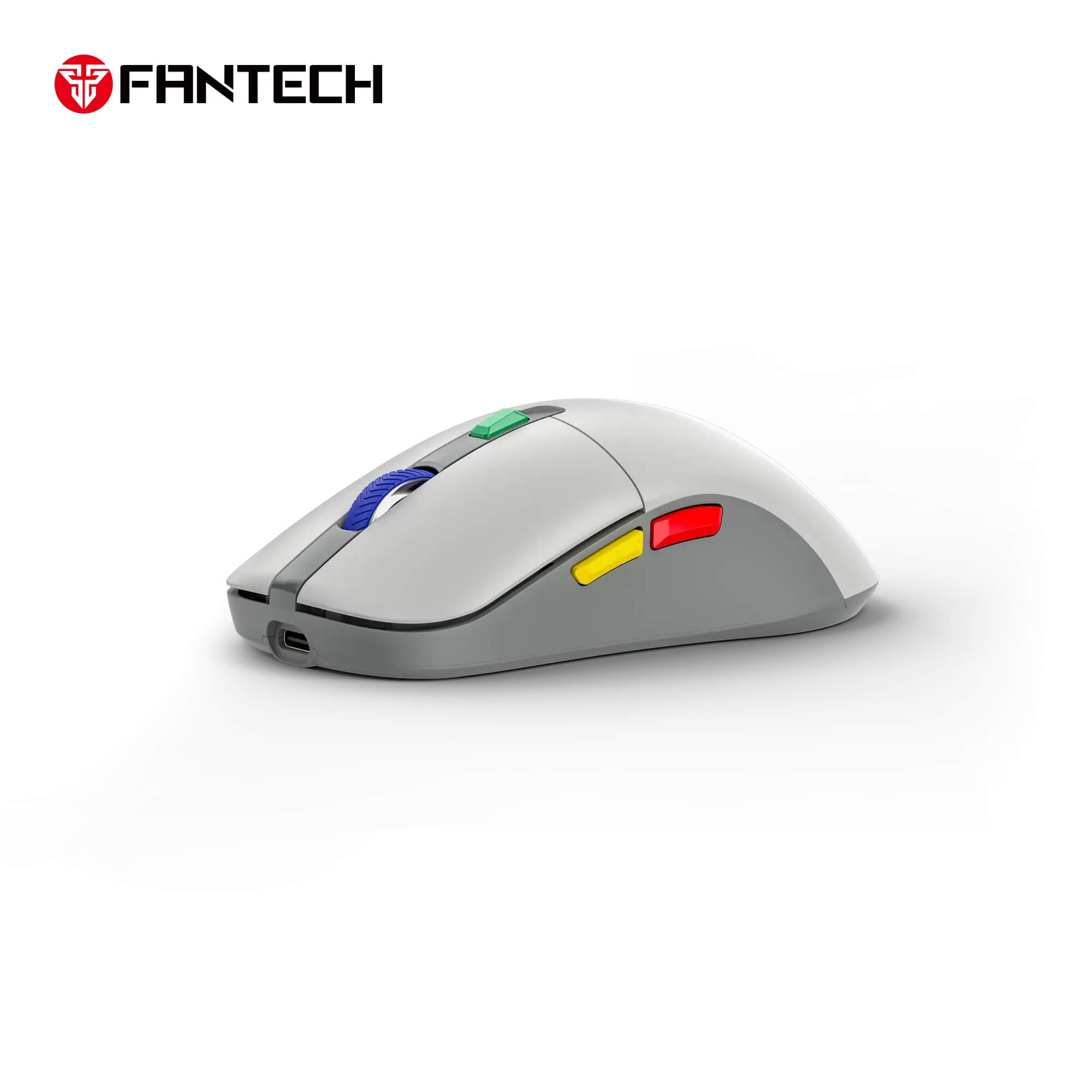 FANTECH Super Maxfit Theme Kanata Wireless S WG9S Gaming Mouse | Adjustable 12,000 DPI | Ergonomic Design | Up to 70+ Hours Battery Life | Wireless Gaming Mouse for PC & Computer - Image 3