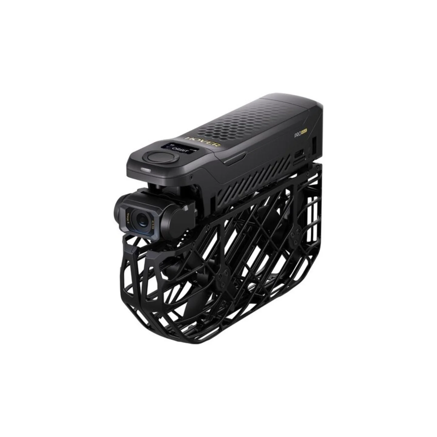 HoverAir X1 Pro Max Basic Combo/Standard Combo | Ultra-Compact 192.5g Pocket Drone | 1/1.3-inch 8K/30fps Camera | 2-Axis Gimbal & Palm Takeoff | 16 Min Flight | Internal 64GB Storage & Beacon Control - Image 2