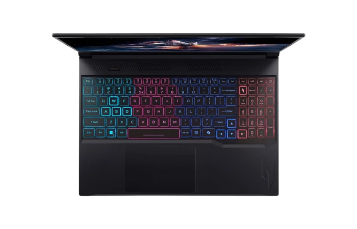 Acer Nitro V 16S AI ANV16S-71 Gaming Laptop | Intel Core 7 240H Series 2 Processor | 16GB RAM | 1TB SSD | 16" WQXGA (2560 × 1600) 180Hz IPS Display | RTX 5060 8GB Graphics | 4-Zone Backlit Keyboard - Image 4