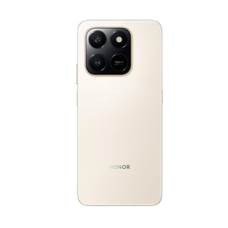 Honor X7d 4G | Android 15, MagicOS 9 | 8GB RAM | 256G/512B Storage | 6.77-inch 720 x 1610 pixels Display | 108 MP Dual Back Camera | 8 MP Front Camera  | Fingerprint & Face Unlock - Image 2