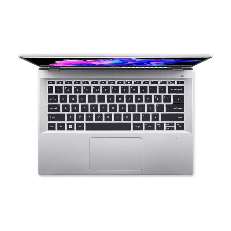 Acer Swift Go 14 | Intel Core i7-1355U 13th Gen EVO | 16GB DDR5 RAM | 512GB NVMe SSD | 14.0" WUXGA (1920x1200) Touch Display | Intel Integrated Graphics | Backlit Keyboard | FingerPrint Reader | Windows 11 - Image 3