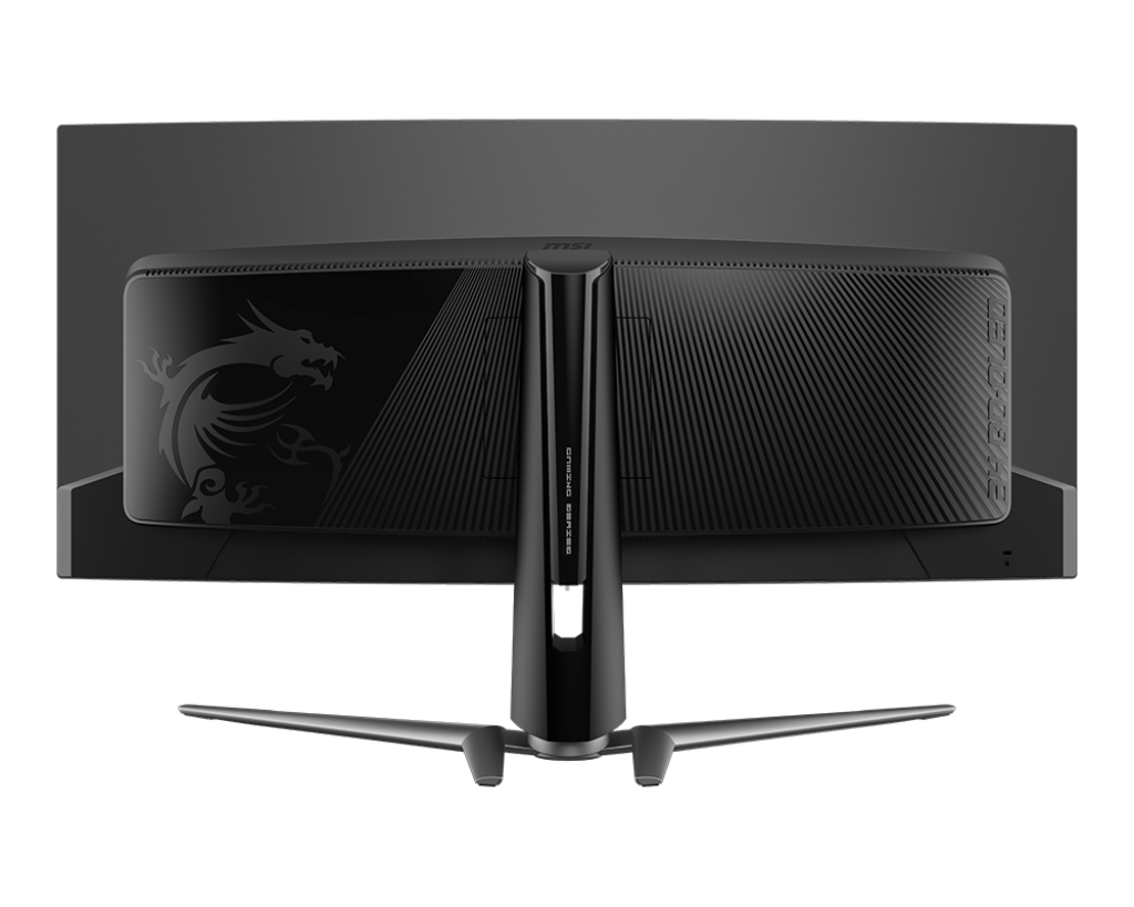 MSI MPG 341CQPX | 34-inch 2K UWQHD Curved QD-OLED Gaming Monitor | 3440×1440 Resolution | 240Hz Refresh Rate | 1.07B ,10 bits Display Colors | Kensington Lock - Image 4