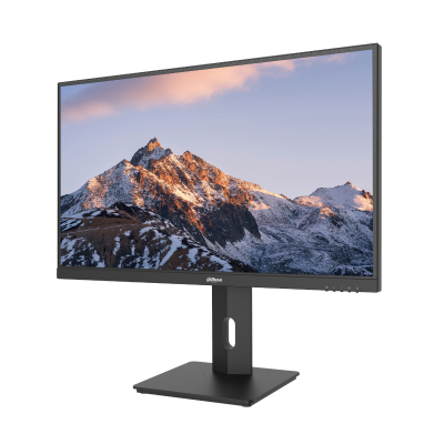 Dahua LM27-U401A 27-Inch 4K UHD Monitor | IPS Panel | 60Hz Refresh Rate | 1.07B Color Gamut | 85% NTSC, 100% sRGB, 98% DCI-P3 | USB-C, HDMI, DisplayPort | Adjustable Stand | Low Blue Light Eye-Protection - Image 3