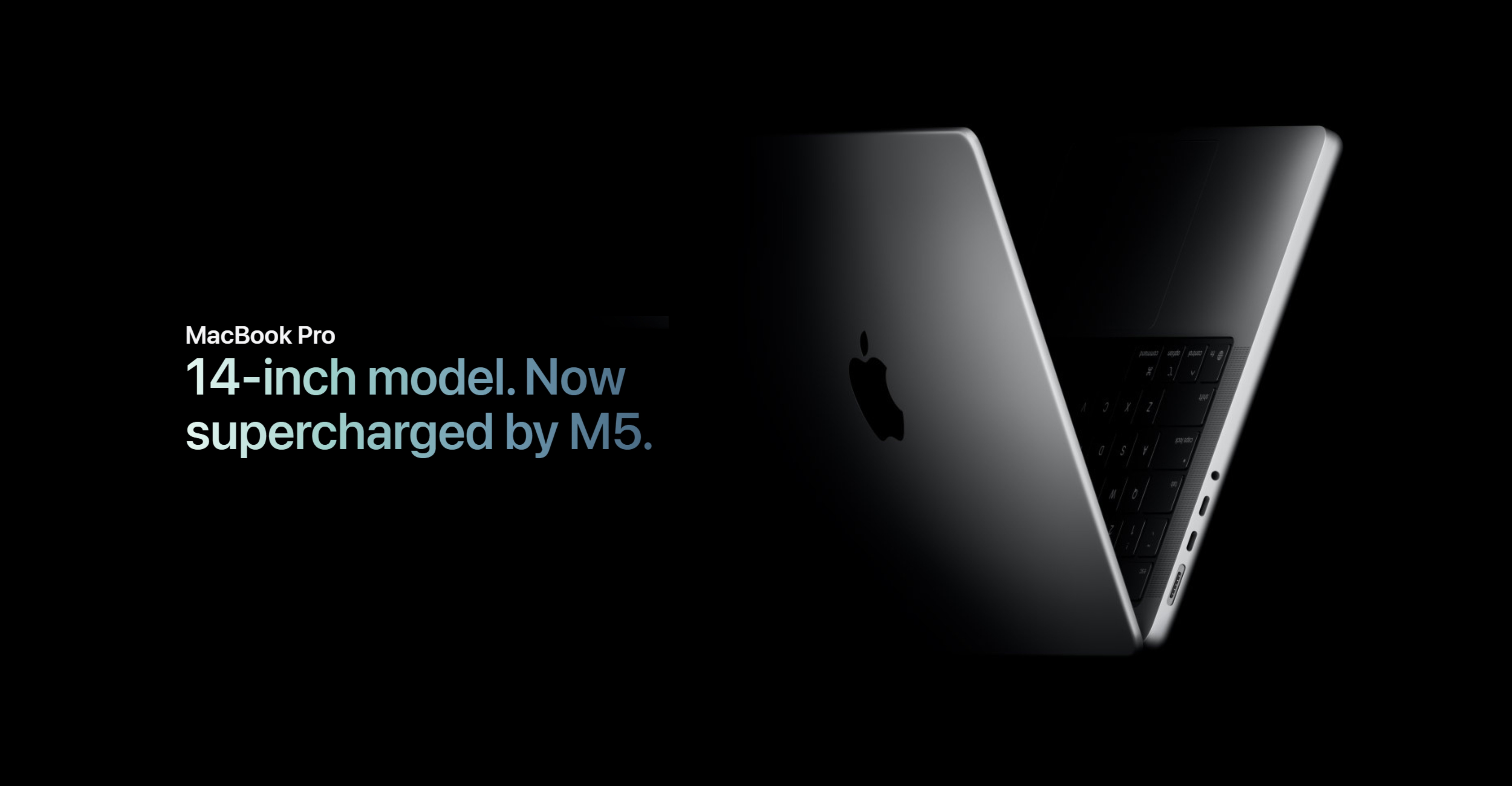 MacBook Pro M5 14-inch Arrives in Nepal, Shop Now