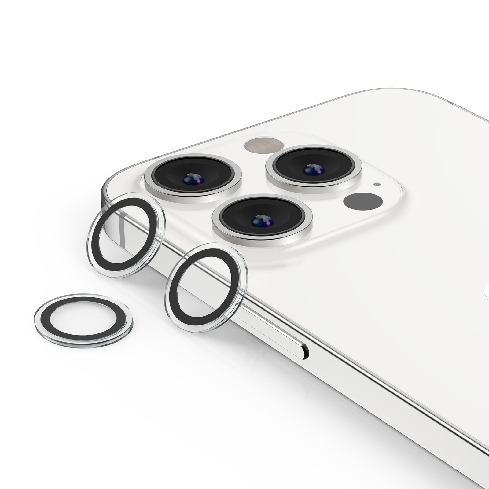 Camera Lens Protector for iPhone - Image 2